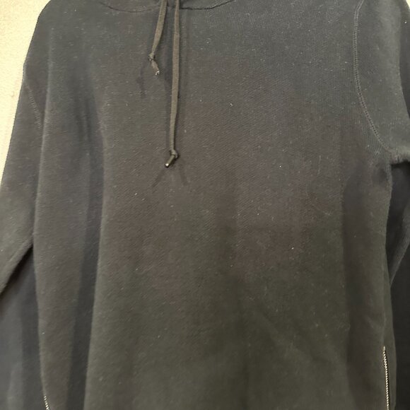 Sandro Paris Black Side-Zip Sweater – Size Small- Medium – 8/10 Condition - Picture 7 of 10